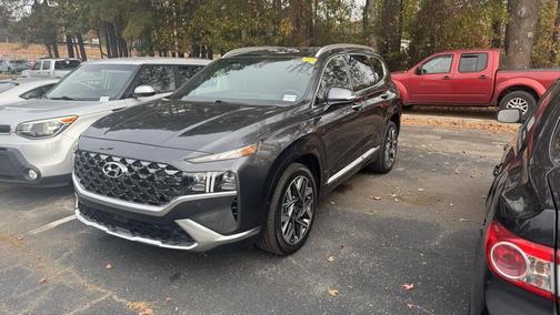 2022 Hyundai SANTA FE Calligraphy