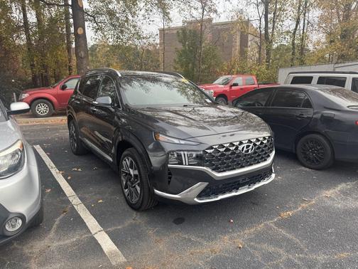 2022 Hyundai SANTA FE Calligraphy