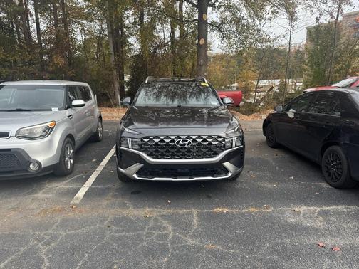 2022 Hyundai SANTA FE Calligraphy