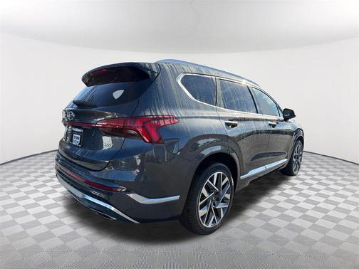 2022 Hyundai SANTA FE Calligraphy