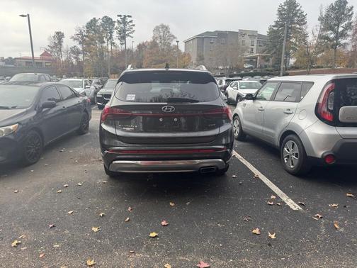 2022 Hyundai SANTA FE Calligraphy