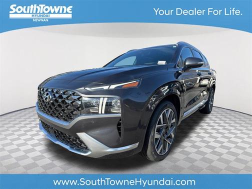 2022 Hyundai SANTA FE Calligraphy