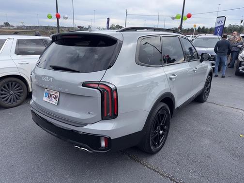 2024 Kia Telluride SX Prestige X-Line