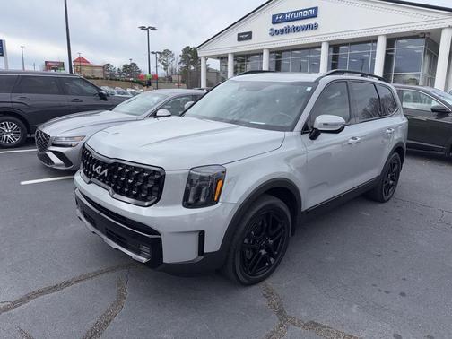 2024 Kia Telluride SX Prestige X-Line