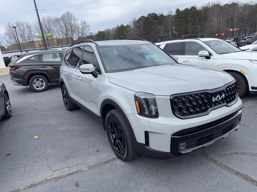 2024 Kia Telluride SX Prestige X-Line