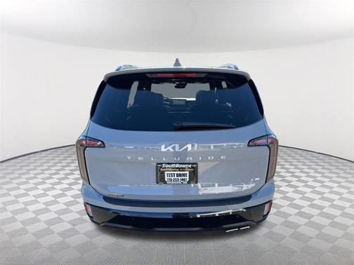 2024 Kia Telluride SX Prestige X-Line