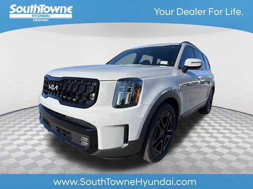 2024 Kia Telluride SX Prestige X-Line