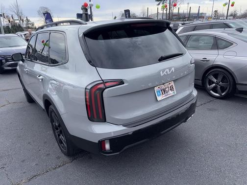2024 Kia Telluride SX Prestige X-Line