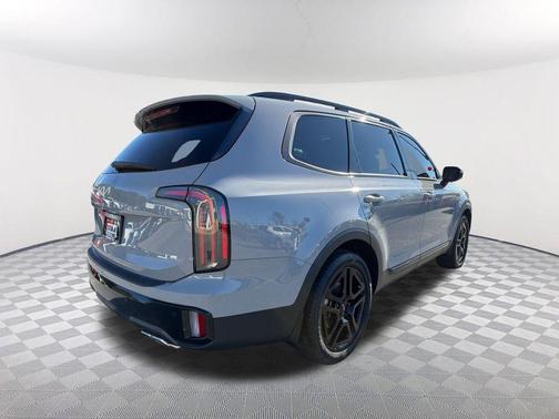 2024 Kia Telluride SX Prestige X-Line