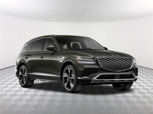 2026 Genesis GV80 3.5T