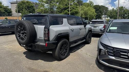 2024 GMC HUMMER EV SUV 2X