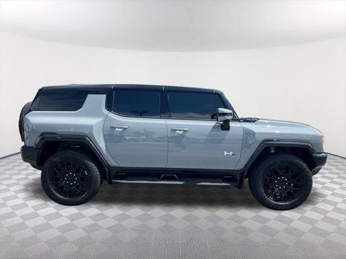 2024 GMC HUMMER EV SUV 2X