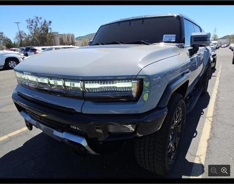 2024 GMC HUMMER EV SUV 2X