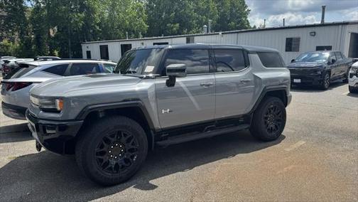 2024 GMC HUMMER EV SUV 2X