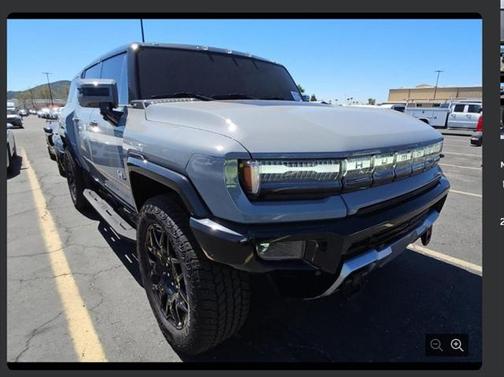 2024 GMC HUMMER EV SUV 2X