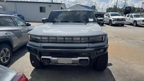 2024 GMC HUMMER EV SUV 2X