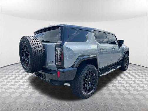 2024 GMC HUMMER EV SUV 2X