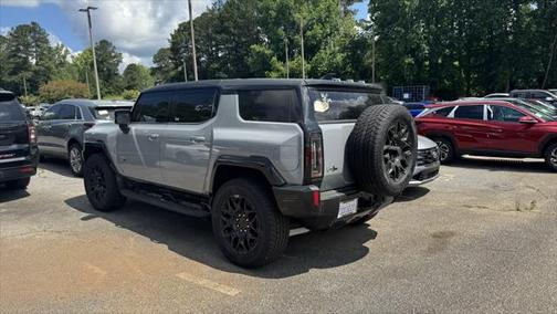 2024 GMC HUMMER EV SUV 2X