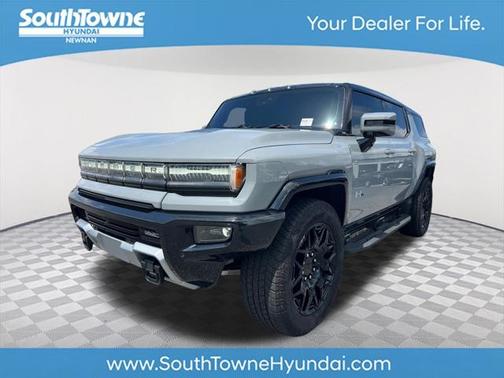 2024 GMC HUMMER EV SUV 2X