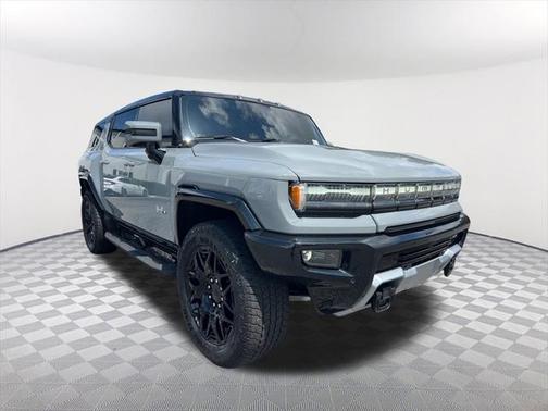 2024 GMC HUMMER EV SUV 2X