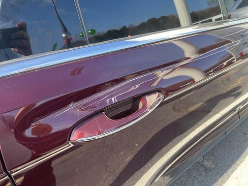 2021 Ford Edge Titanium