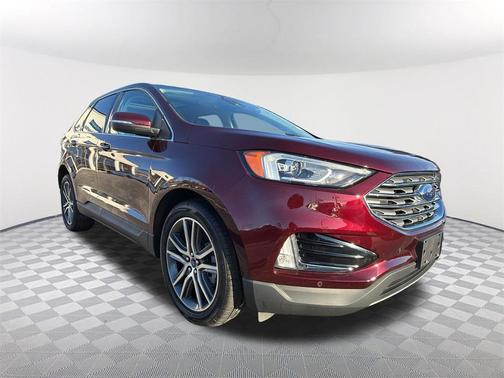 2021 Ford Edge Titanium
