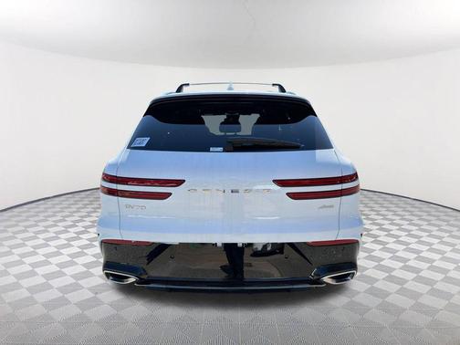White 2026 Genesis GV70 2.5T Sport Prestige