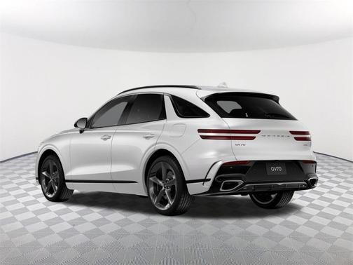 2026 Genesis GV70 2.5T Sport Prestige