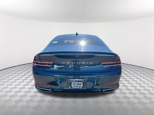 2022 Genesis G80 2.5T RWD