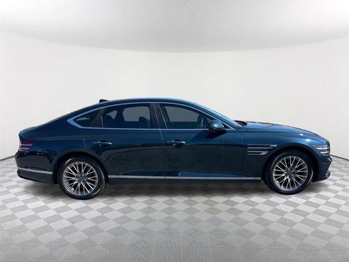 2022 Genesis G80 2.5T RWD