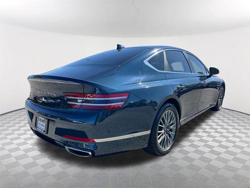 2022 Genesis G80 2.5T RWD