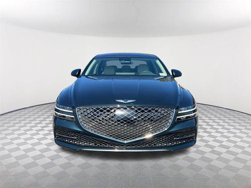 2022 Genesis G80 2.5T RWD