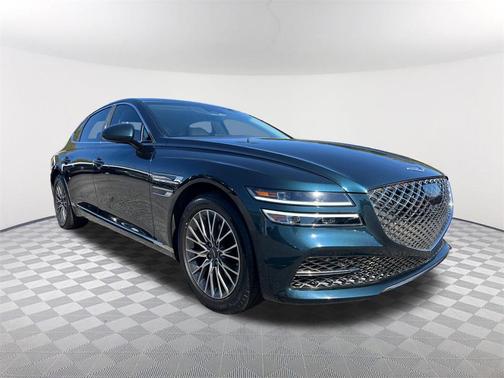 2022 Genesis G80 2.5T RWD