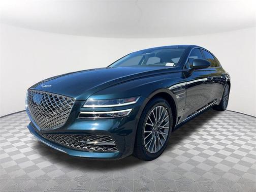 2022 Genesis G80 2.5T RWD