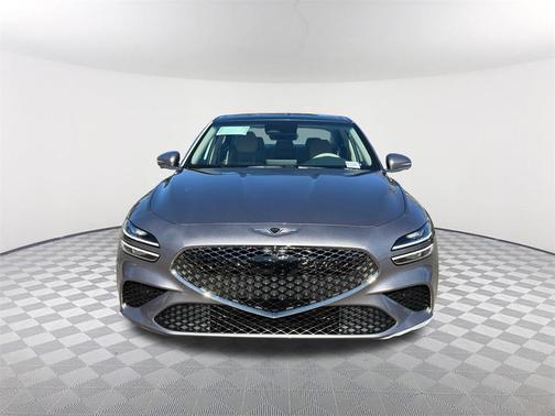 2026 Genesis G70 2.5T RWD Prestige