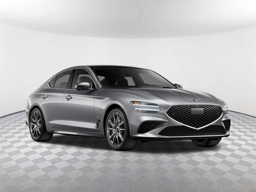 2026 Genesis G70 2.5T RWD Prestige