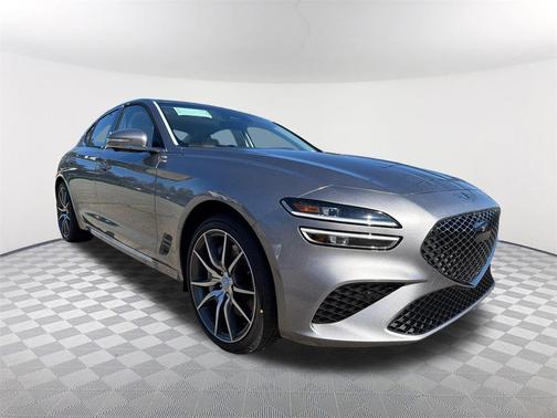 2026 Genesis G70 2.5T RWD Prestige