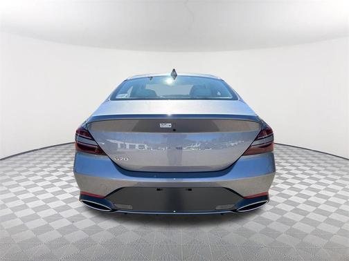 2026 Genesis G70 2.5T RWD Prestige