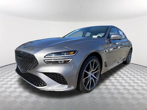 2026 Genesis G70 2.5T RWD Prestige