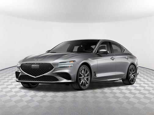 2026 Genesis G70 2.5T RWD Prestige