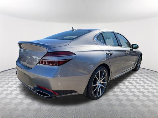 2026 Genesis G70 2.5T RWD Prestige