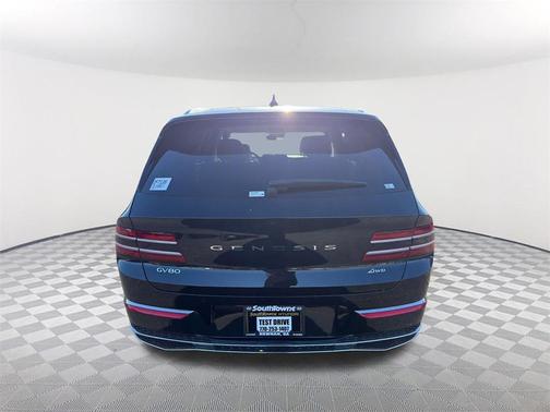 2026 Genesis GV80 2.5T