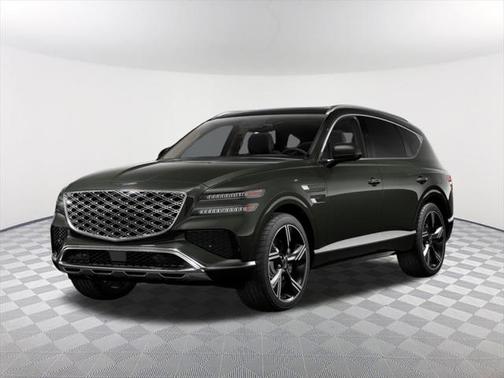2025 Genesis GV80 3.5T