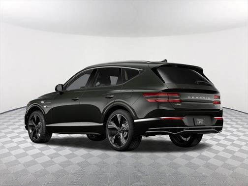2025 Genesis GV80 3.5T