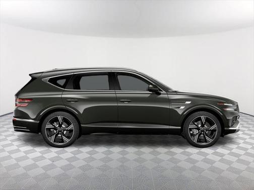 2025 Genesis GV80 3.5T