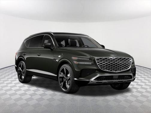 2025 Genesis GV80 3.5T