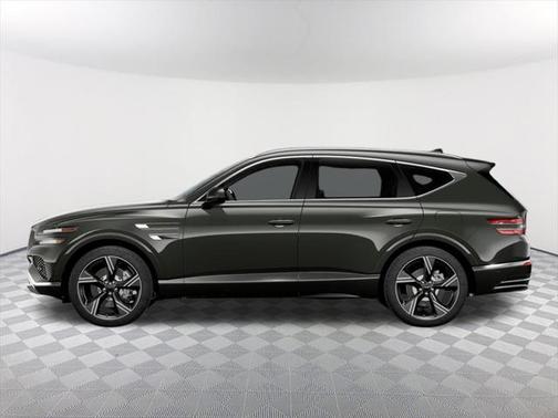 2025 Genesis GV80 3.5T