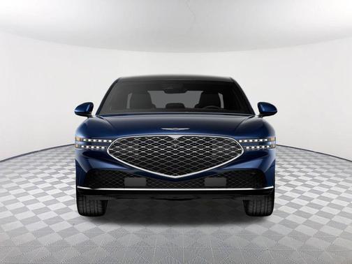 Capri Blue 2026 Genesis G90 3.5T AWD
