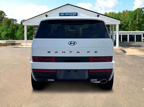 2025 Hyundai SANTA FE Calligraphy