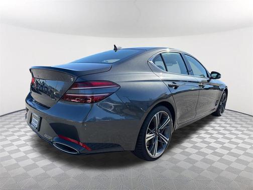 2025 Genesis G70 3.3T RWD Sport Advanced